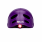 CASCO HOOK STREET CON LUZ MORADO TALLA M(54-57) - Miniatura 4
