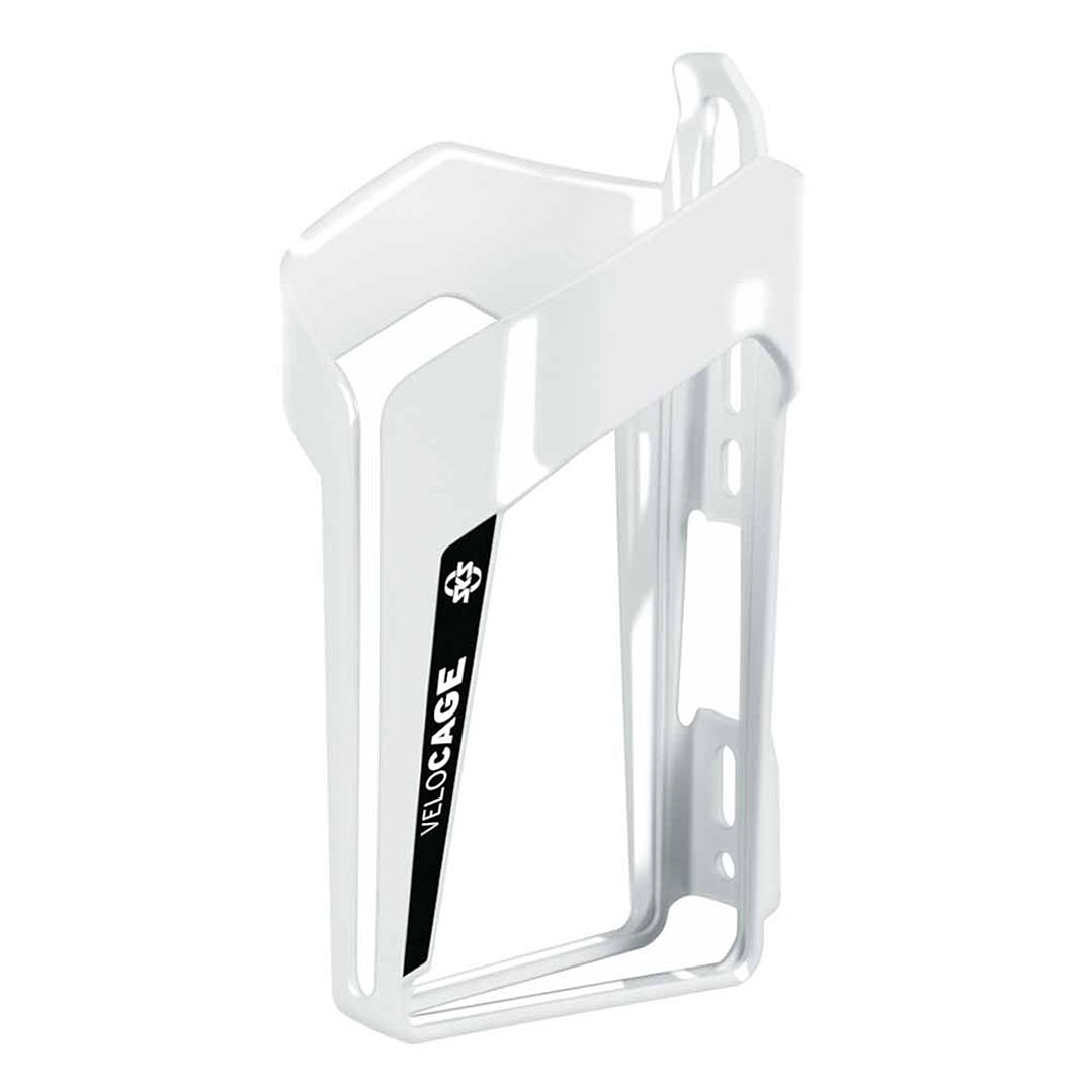 Porta caramayola velocage white glossy 2