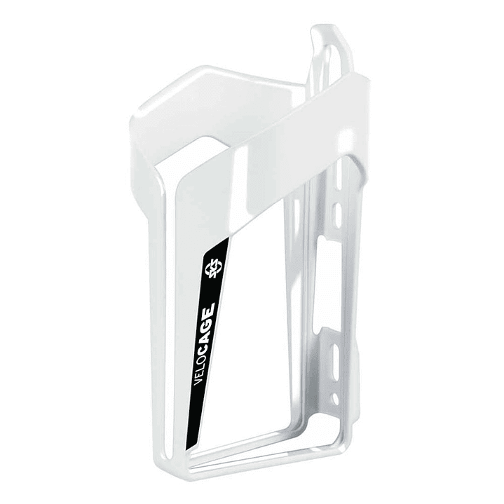 Porta caramayola velocage white glossy 2