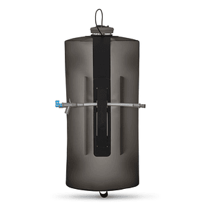 Botella de Hidratación Seeker 10L Mammoth Grey