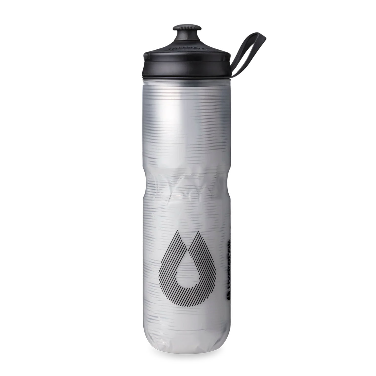 Botella de Agua Sport 700ml Pulse White