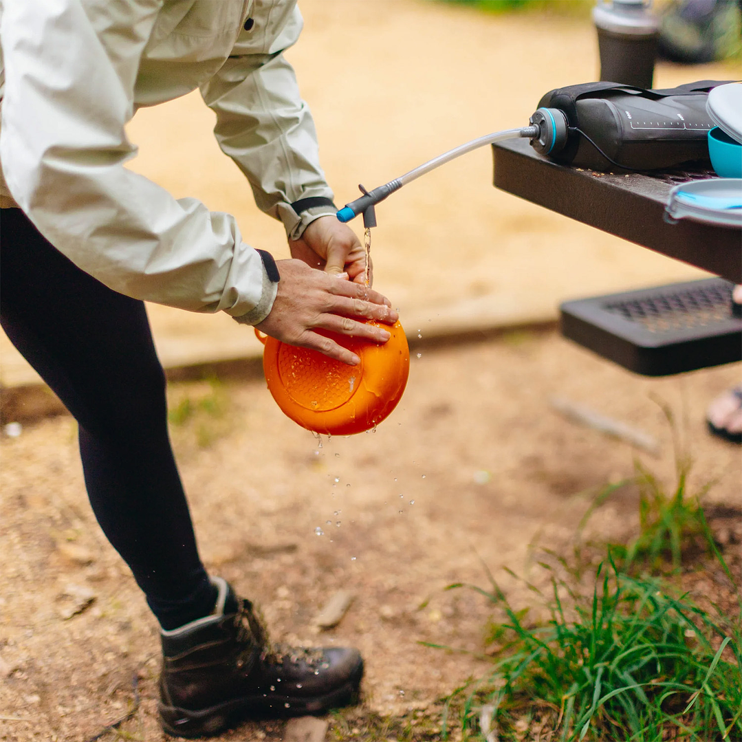 Botella de Hidratación Seeker 6L Mammoth Grey 5