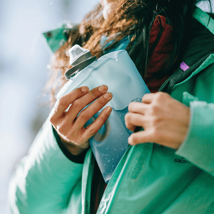 Botella de Hidratación Stow 1L Sutro Green 4