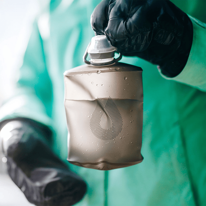 Botella de Hidratación Stow 1L Sutro Green 5