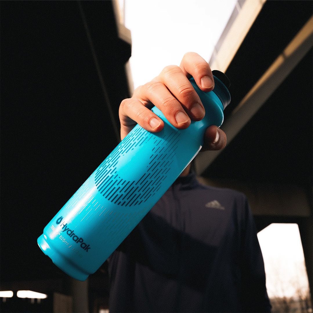 Pack 3 Botellas de Hidratación para Corredores Tempo 525ml 3