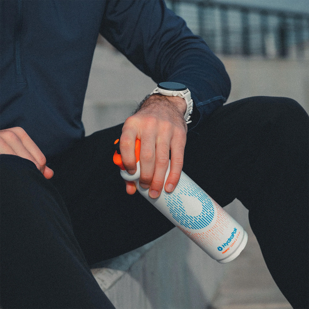 Pack 3 Botellas de Hidratación para Corredores Tempo 525ml 5