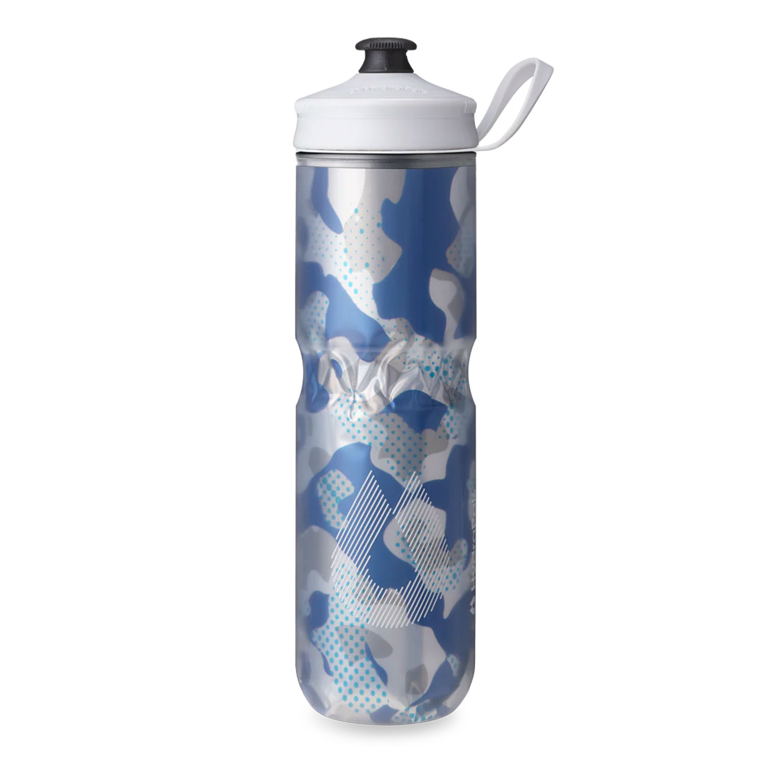 Botella de Agua Sport 700ml Contender Blue