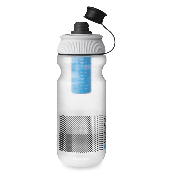 Botella de Agua con Sistema de Filtrado 600ml Clear 3