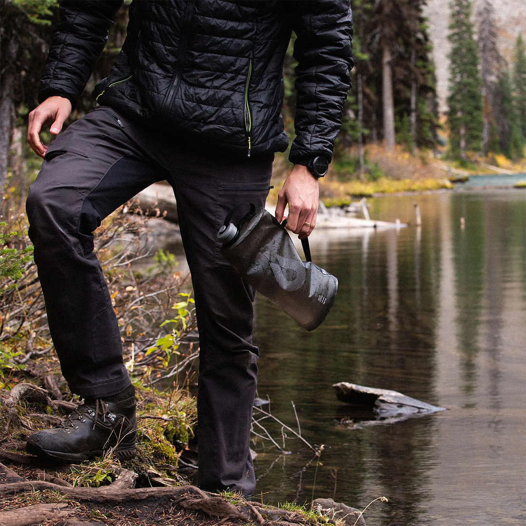 Botella de Hidratación Seeker 3L Sutro Green 4