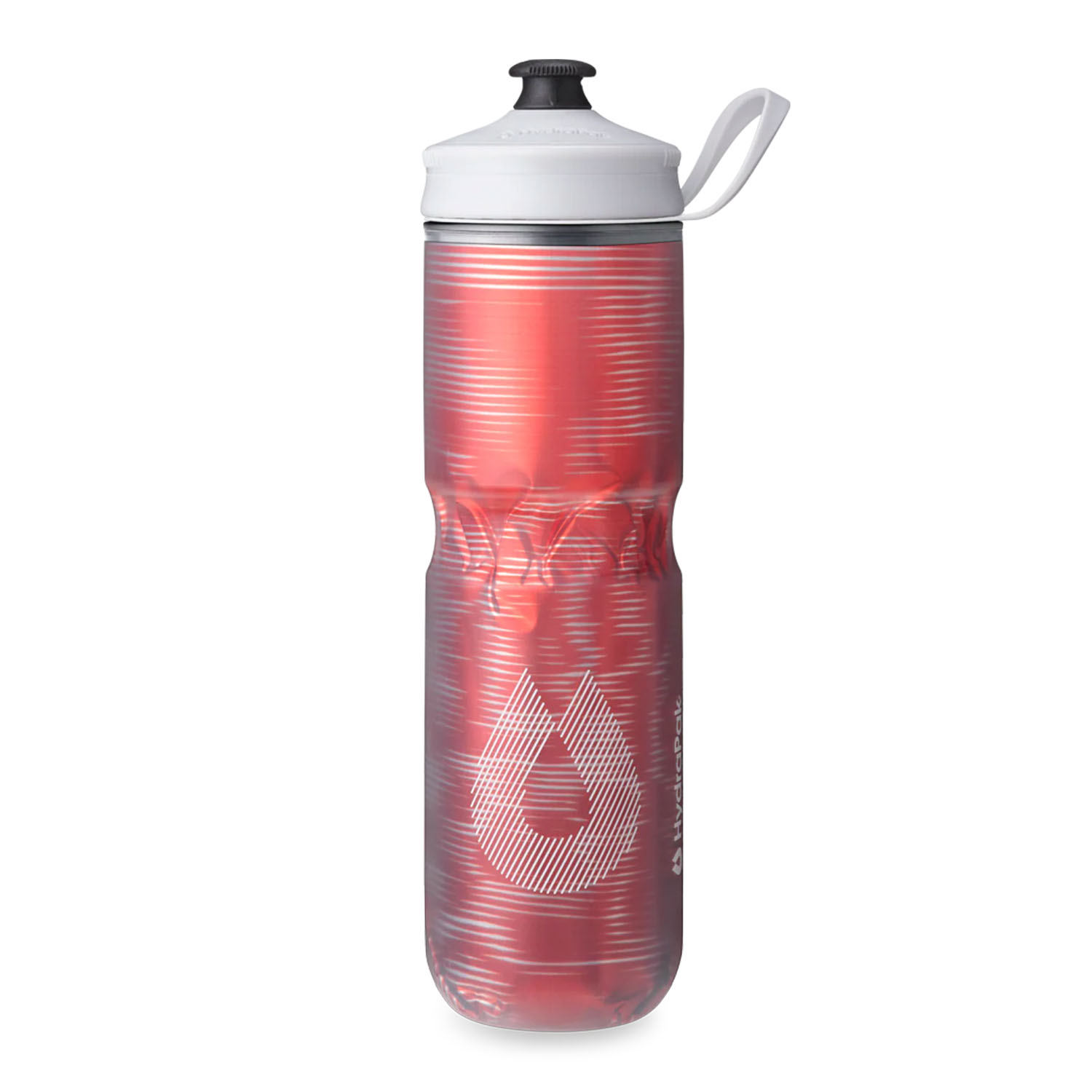 Botella de Agua Sport 700ml Pulse Red