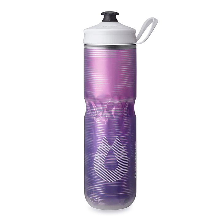 Botella de Agua Sport 700ml Pulse Purple 1