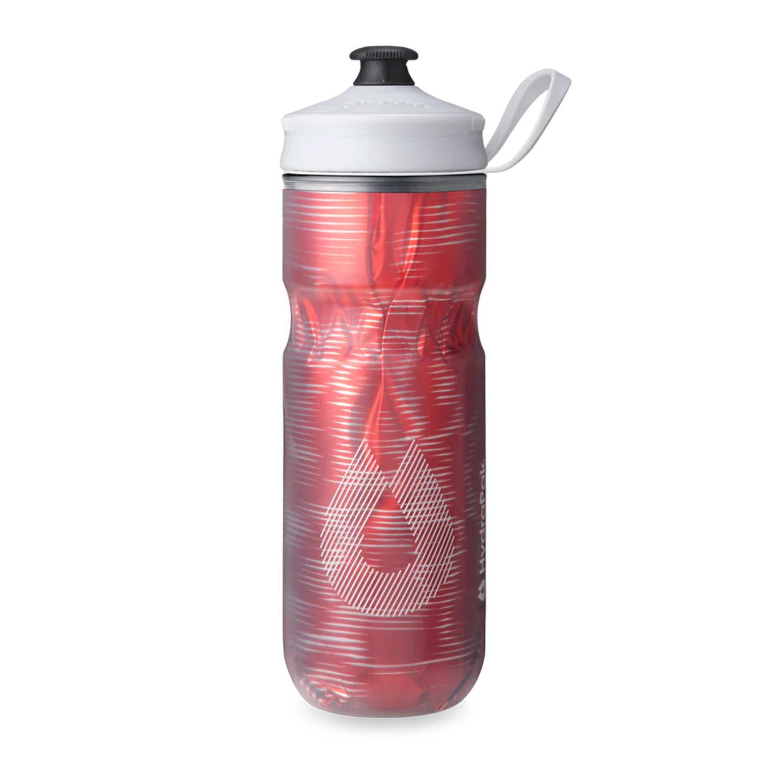Botella de Agua Sport 600ml Pulse Red