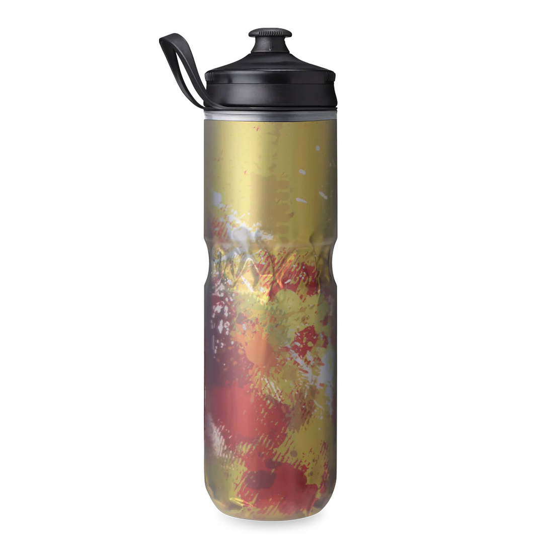 Botella de Agua Sport 700ml Splash Gold 2