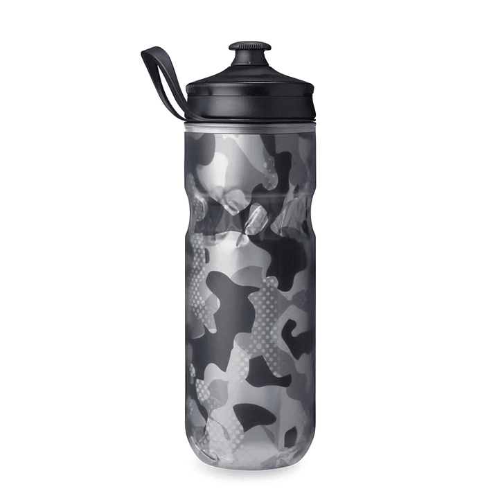 Botella de Agua Sport 600ml Contender Black 2