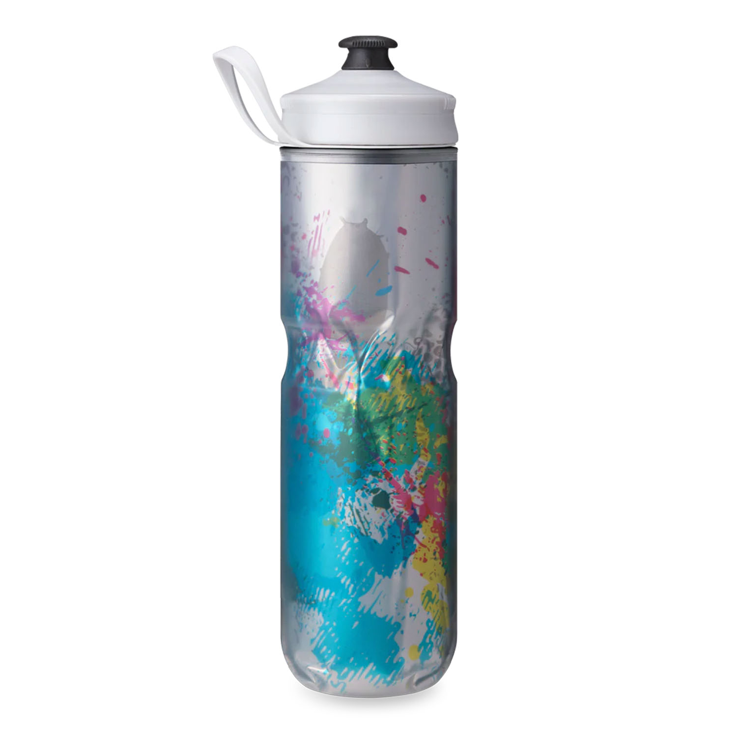 Botella de Agua Sport 700ml Splash Multicolor