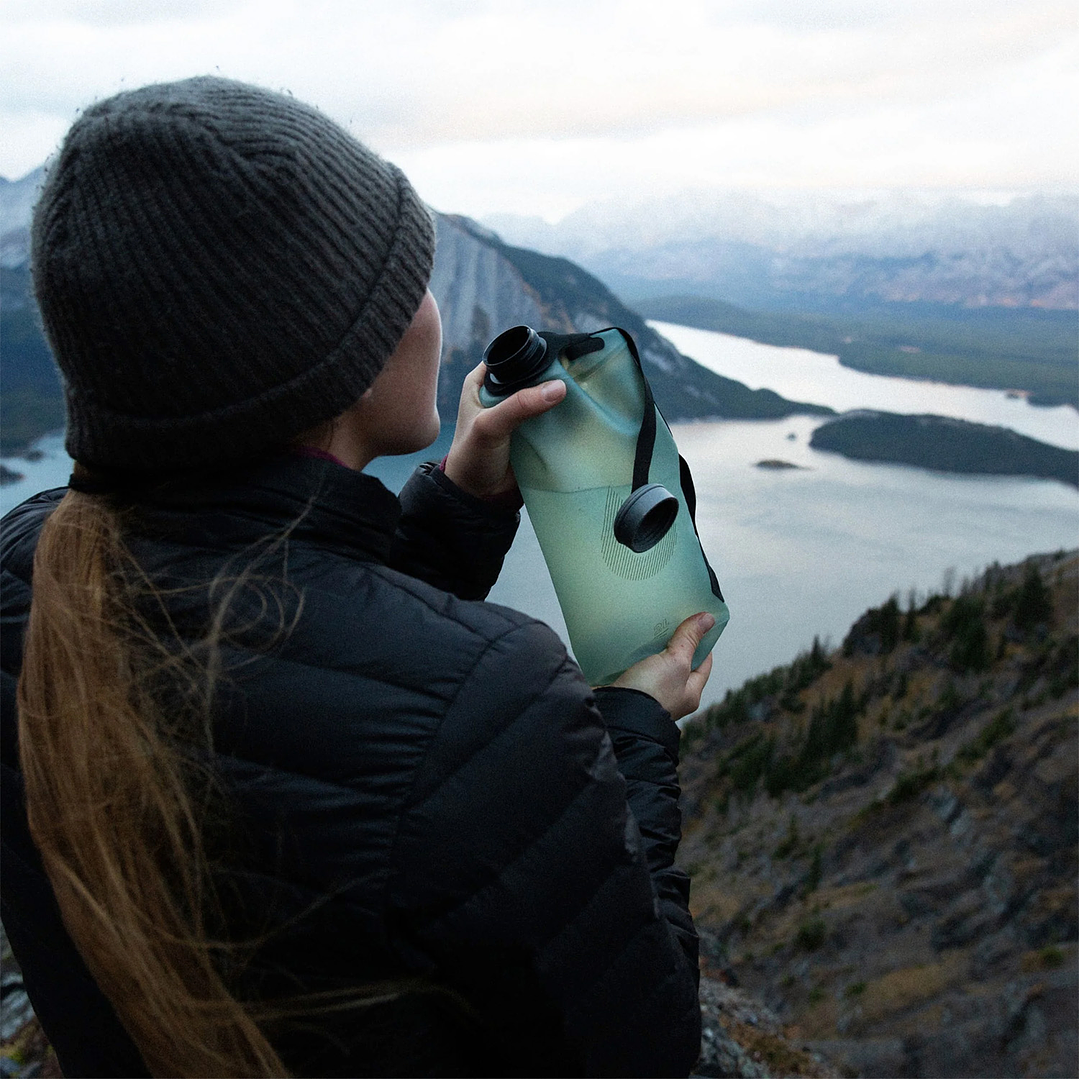 Botella de Hidratación Seeker 4L Sutro Green 5