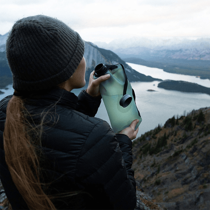 Botella de Hidratación Seeker 4L Sutro Green 5