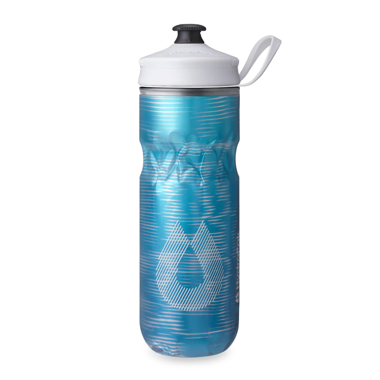 Botella de Agua Sport 600ml Pulse Blue