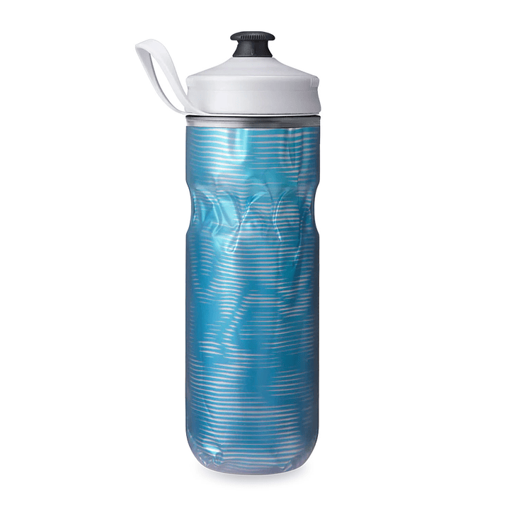 Botella de Agua Sport 600ml Pulse Blue 2