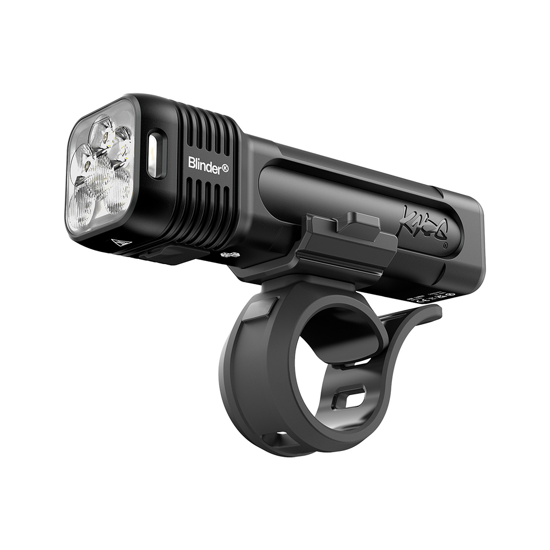 Luz Delantera para Bicicleta Blinder Pro 1400 lm 1