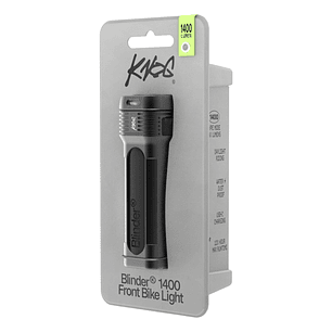 Luz Delantera para Bicicleta Blinder Pro 1400 lm
