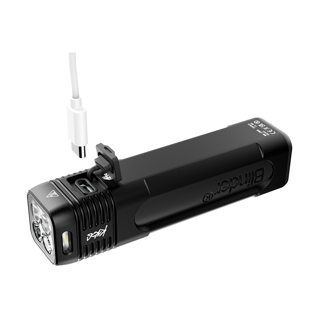 Luz Delantera para Bicicleta Blinder Pro 1000 lm 3