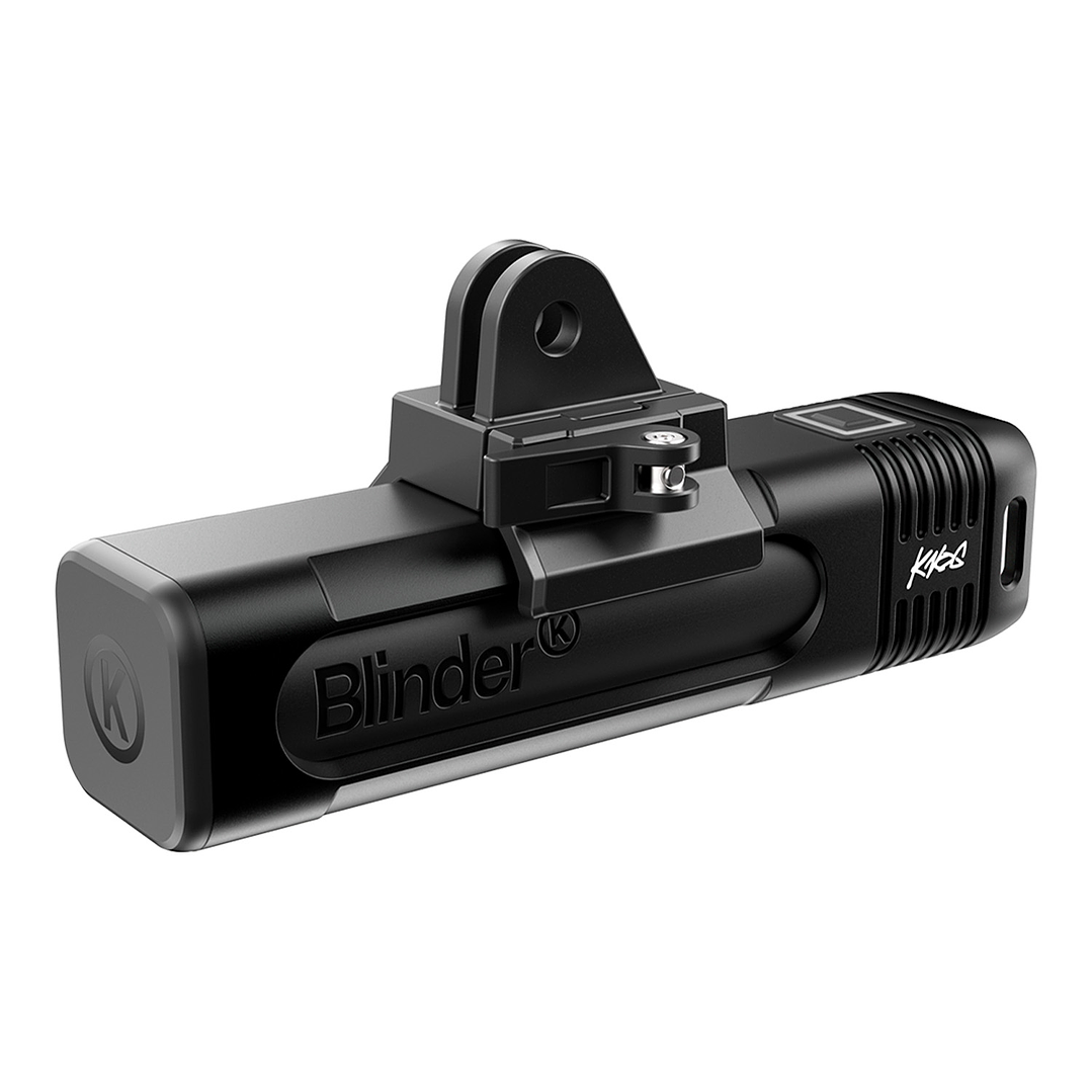 Luz Delantera para Bicicleta Blinder Pro 700 lm 5