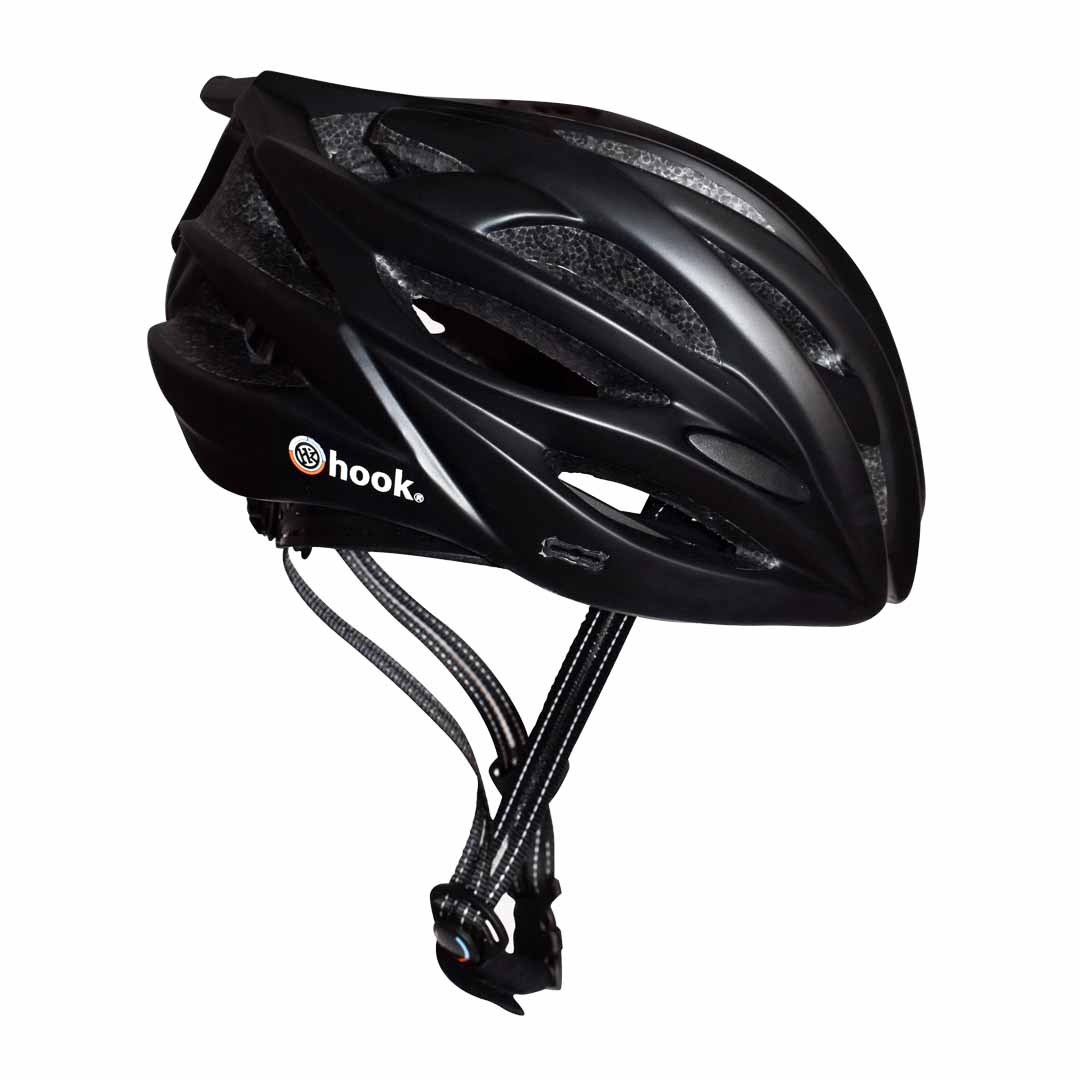 Casco Hook Sport MTB Naranjo Talla M