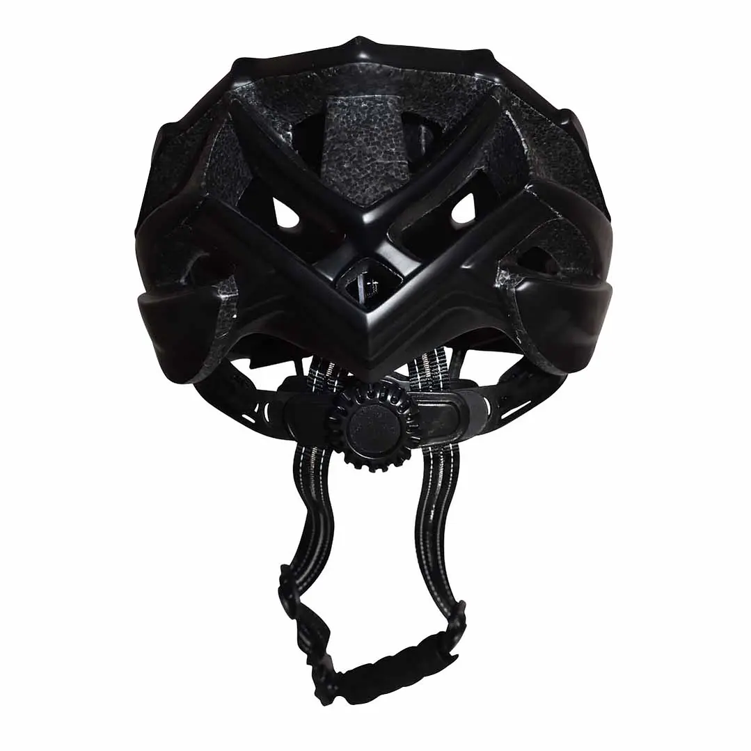 CASCO HOOK SPORT NEGRO TALLA M(55-58CM) 2