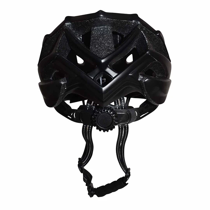 CASCO HOOK SPORT NEGRO TALLA M(55-58CM) 2