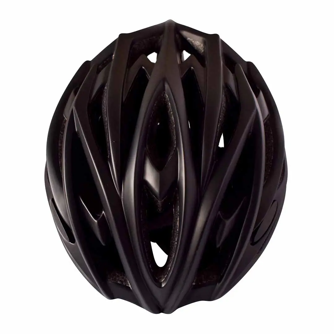 CASCO HOOK SPORT NEGRO TALLA M(55-58CM) 3