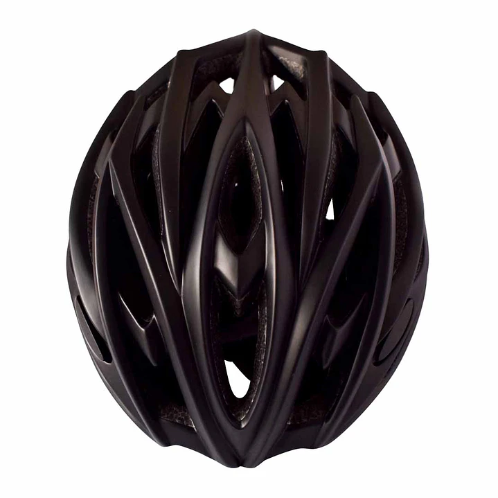 CASCO HOOK SPORT NEGRO TALLA M(55-58CM) 3