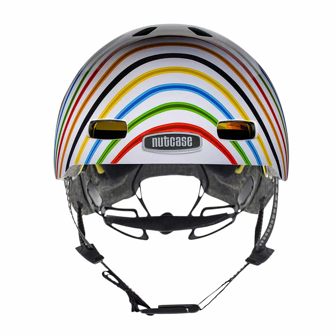 CASCO NUTCASE LITTLE NUTTY CANDY COAT MIPS TALLA T (48-52CM) 3