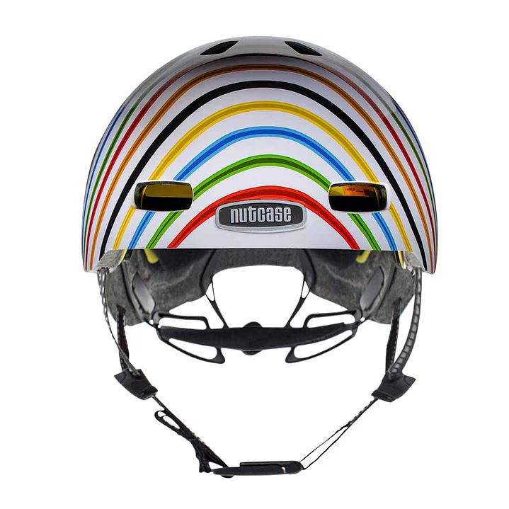 CASCO NUTCASE LITTLE NUTTY CANDY COAT MIPS TALLA T (48-52CM) 3