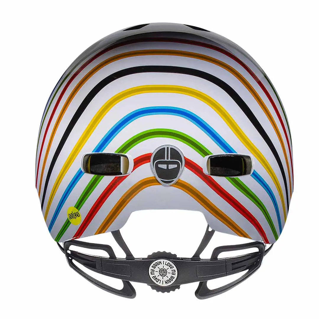 CASCO NUTCASE LITTLE NUTTY CANDY COAT MIPS TALLA T (48-52CM) 4