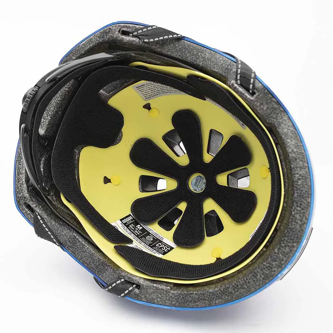 CASCO NUTCASE LITTLE NUTTY ONYX MIPS TALLA T (48-52CM) 7