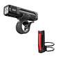 Set de Luces Knog Blinder Pro 700 lm + Plus Trasera 20 lm - Miniatura 1