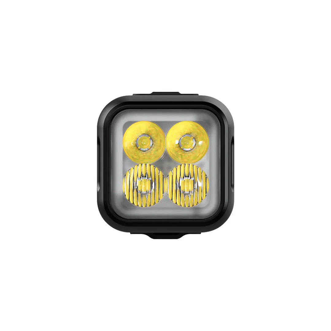 Set de Luces Knog Blinder Pro 1000lm + Cobber Reflex 250lm 3