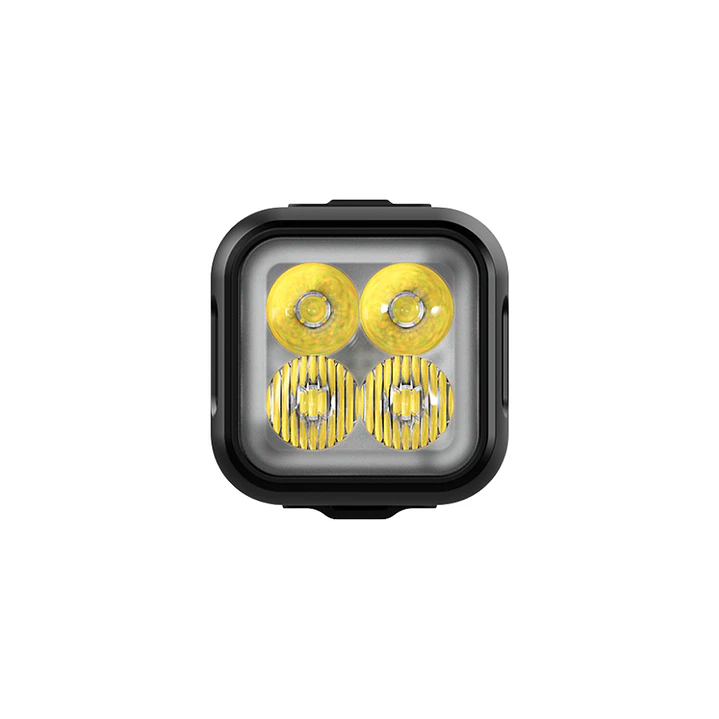 Set de Luces Knog Blinder Pro 1000lm + Cobber Reflex 250lm 3