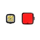 Set de Luces Knog Blinder Pro 1000lm + Blinder Square 100lm - Miniatura 5