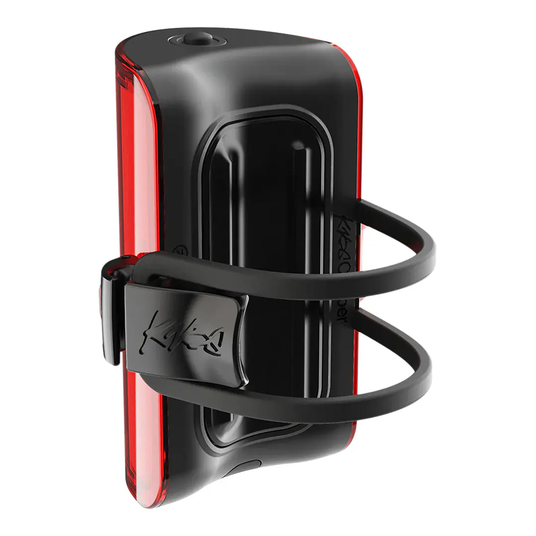 Luz Trasera Inteligente Bicicleta Knog Cobber Reflex 250lm 3