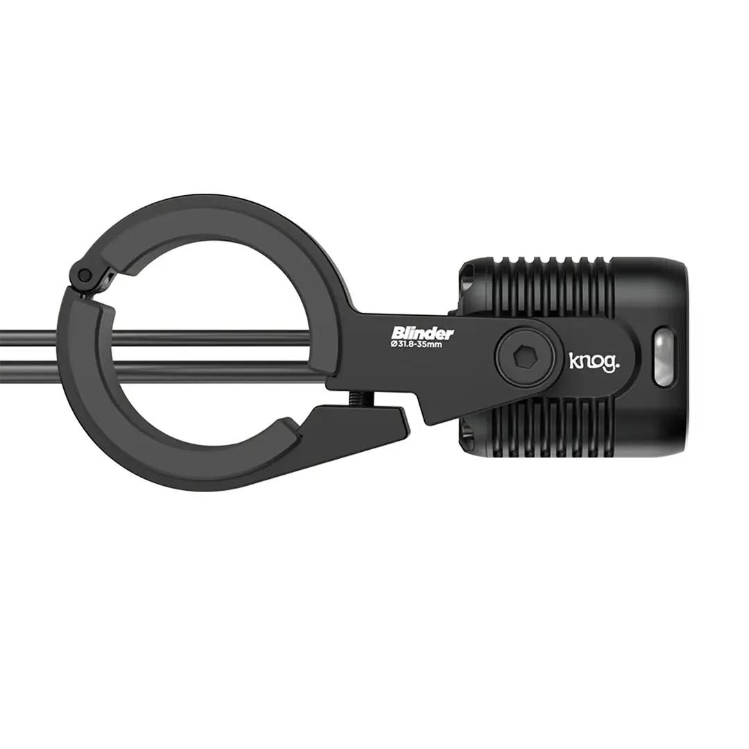 Luz Delantera para Bicicleta Eléctrica Knog Blinder E 1300lm 2