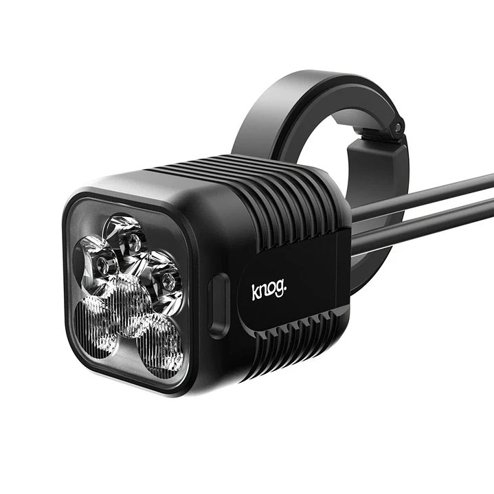 Luz Delantera para Bicicleta Eléctrica Knog Blinder E 1300lm 4