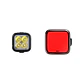 Set de Luces Knog Blinder Pro 700 lm + Blinder Square 100 lm - Miniatura 2