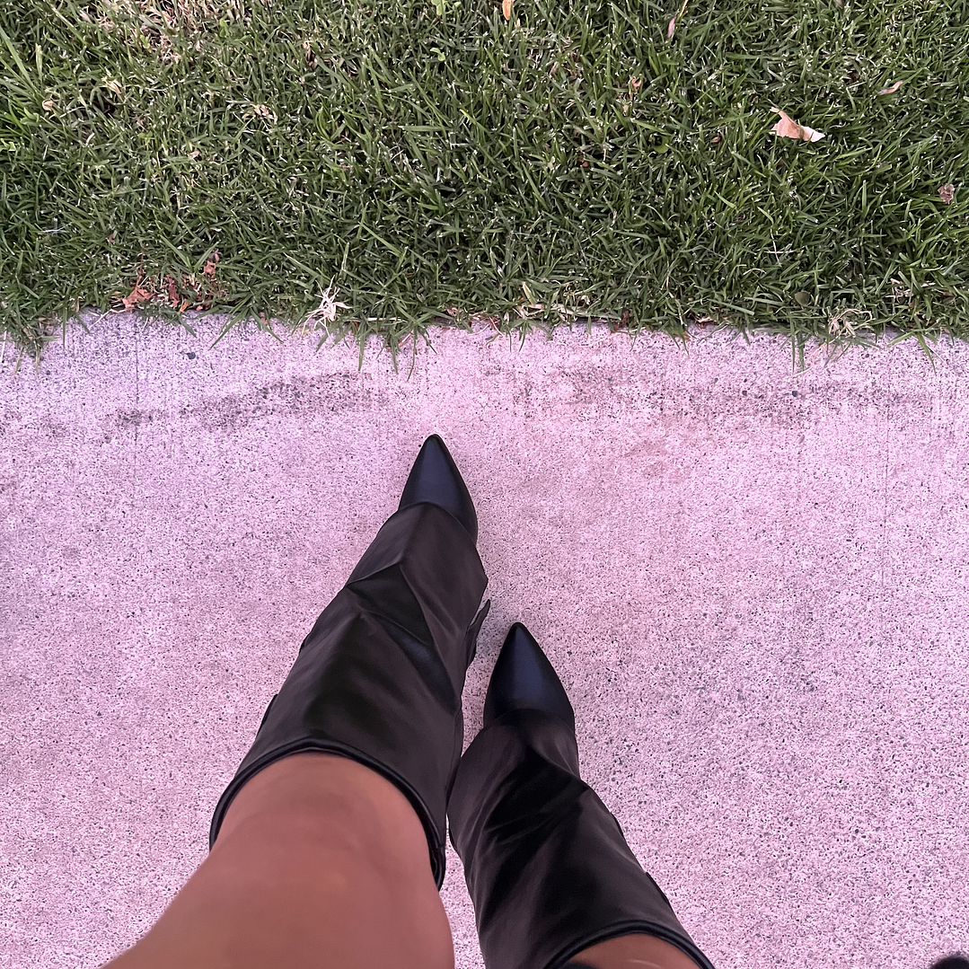 Botas Largas Hebillas 2