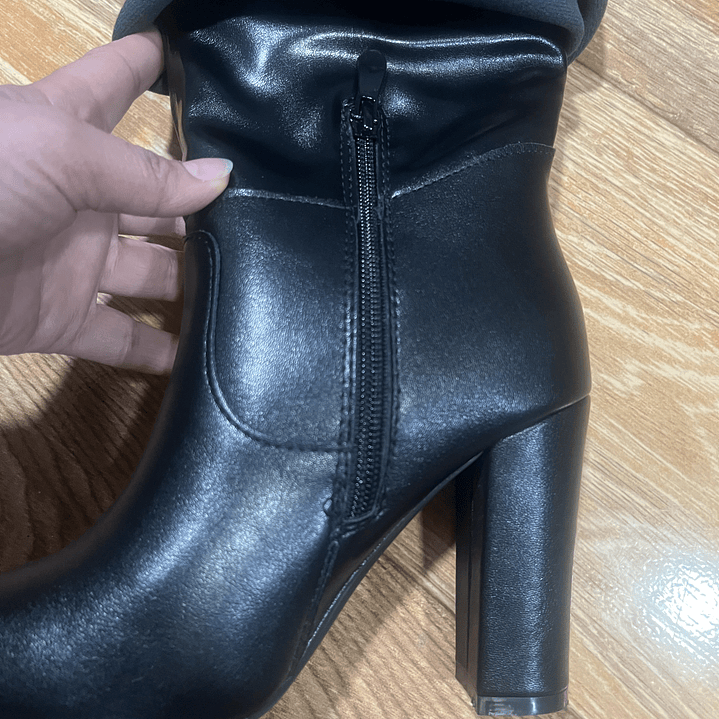 Botas Largas Hebillas 4