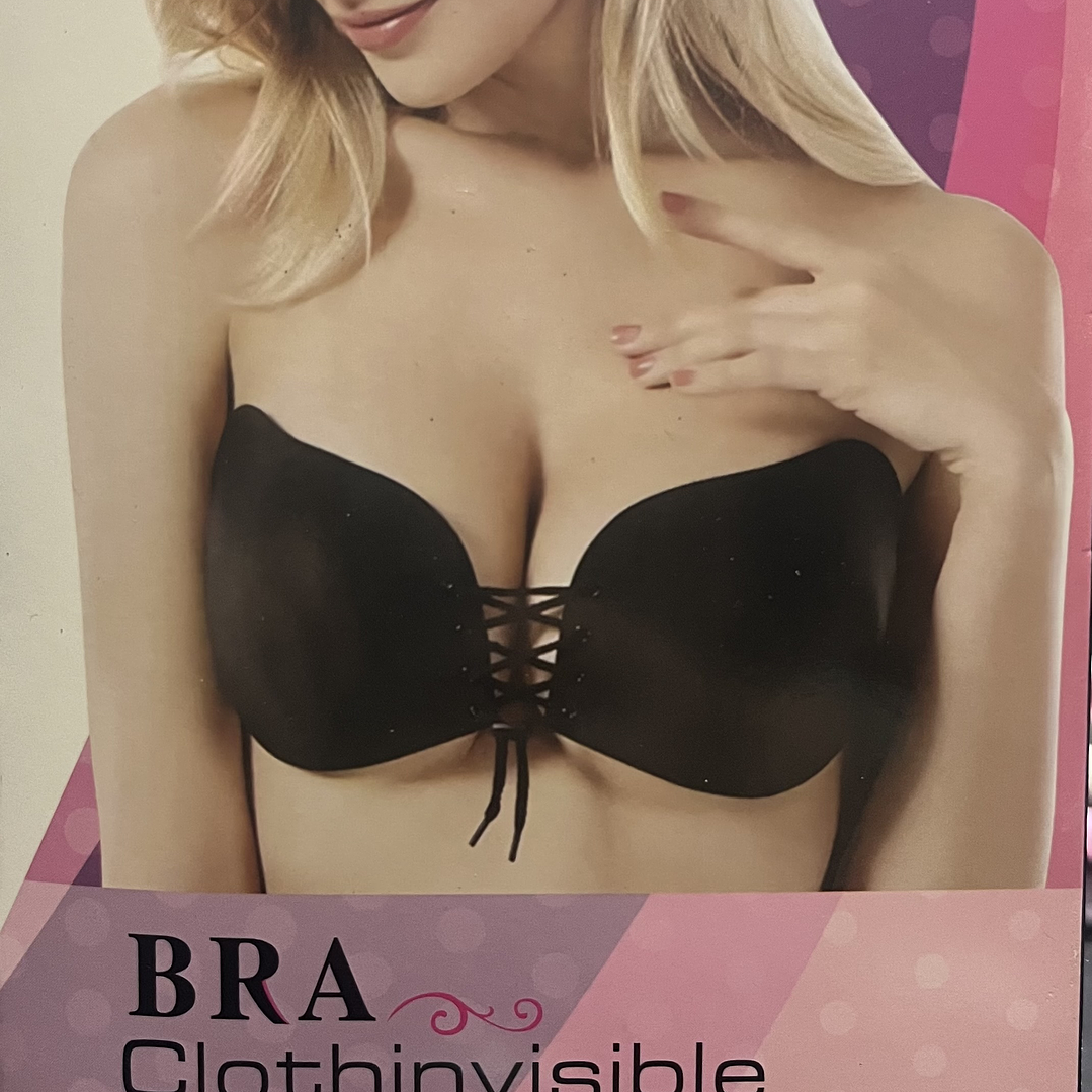 Sostén silicona ajustable 2