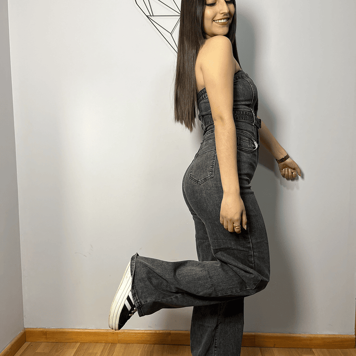 Enterito Denim Palazzo 1