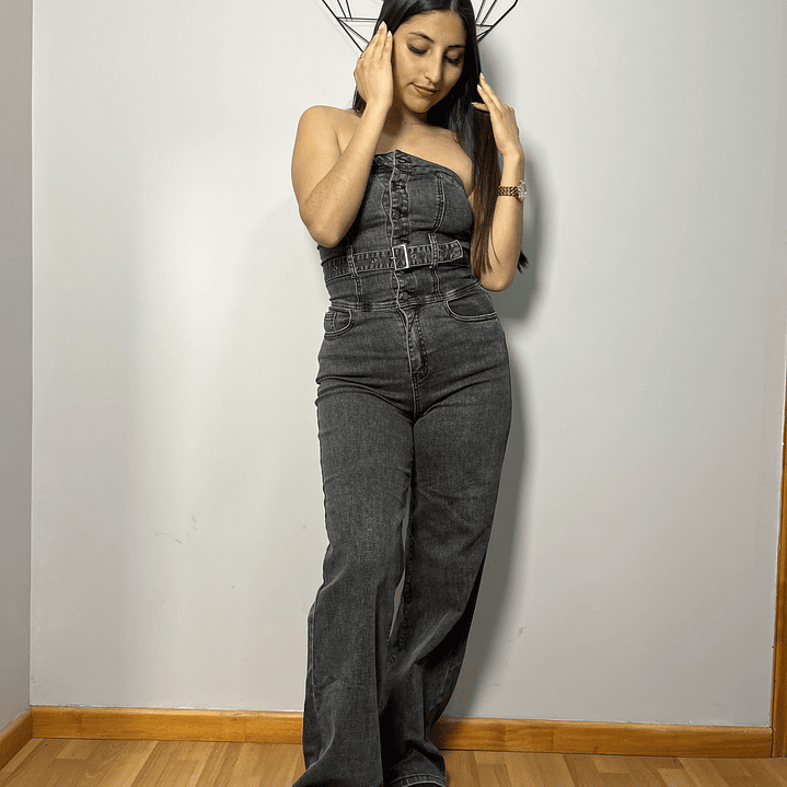 Enterito Denim Palazzo 5