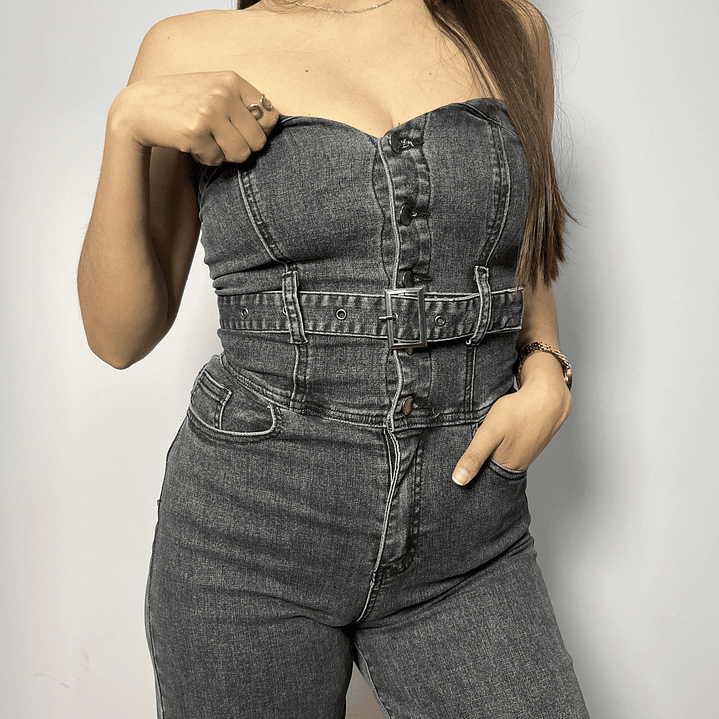 Enterito Denim Palazzo 3